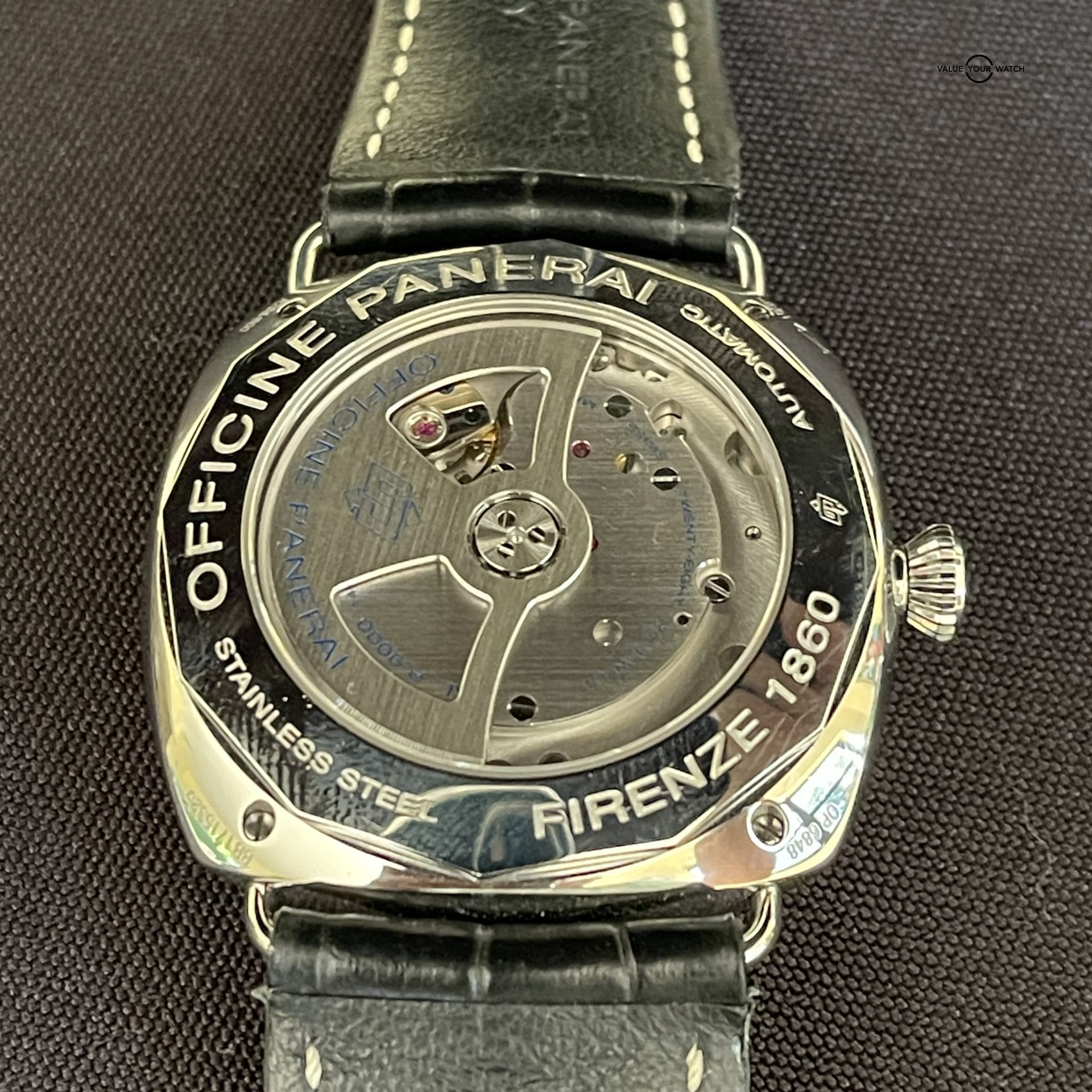 Panerai Radiomir Black Seal 3 Days PAM00388 PAM 388 - Image 9