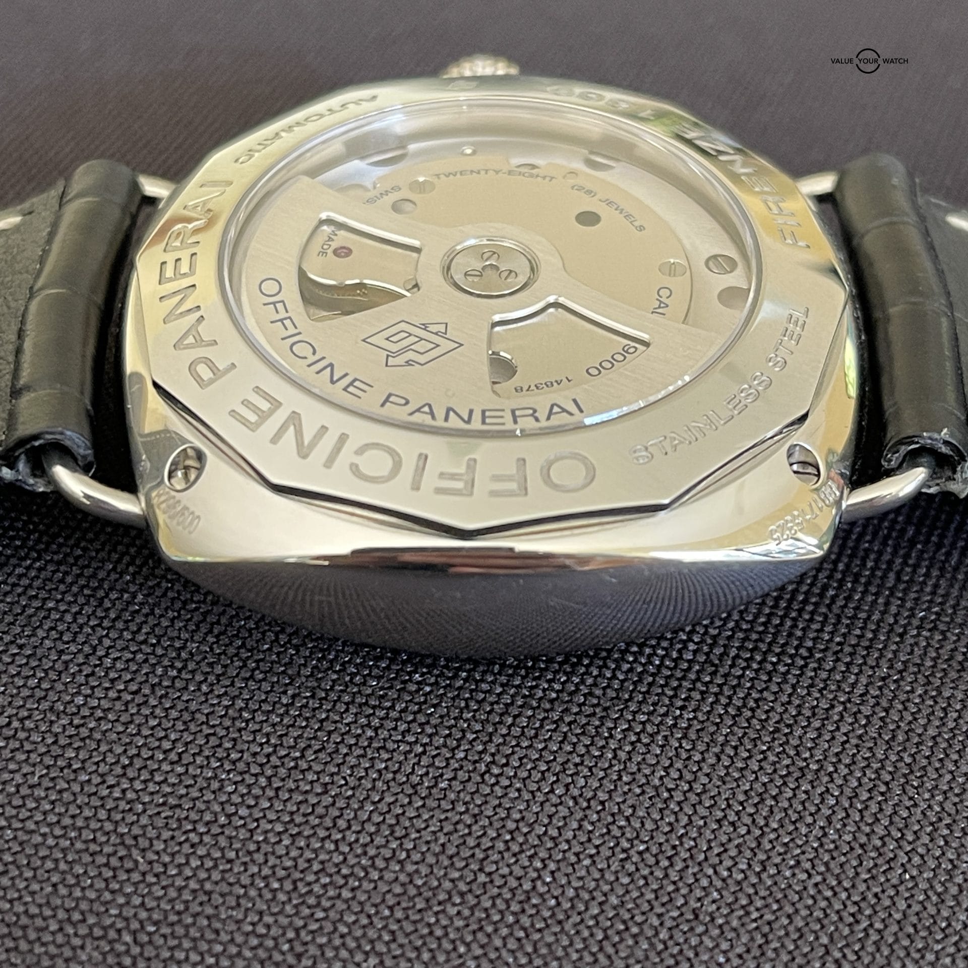 Panerai Radiomir Black Seal 3 Days PAM00388 PAM 388 - Image 7