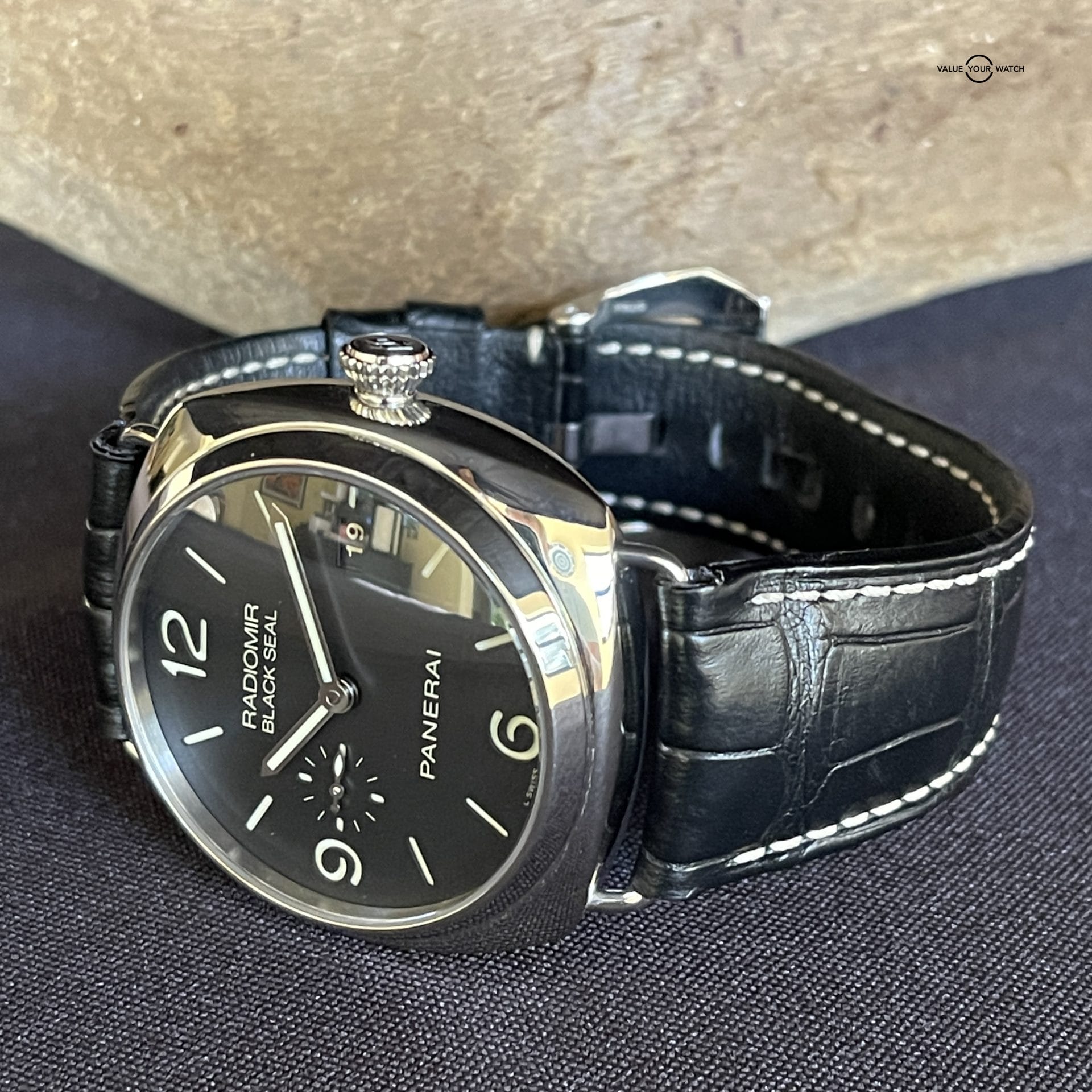 Panerai Radiomir Black Seal 3 Days PAM00388 PAM 388 - Image 2