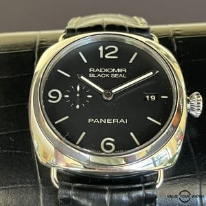 Panerai Radiomir Black Seal 3 Days PAM00388