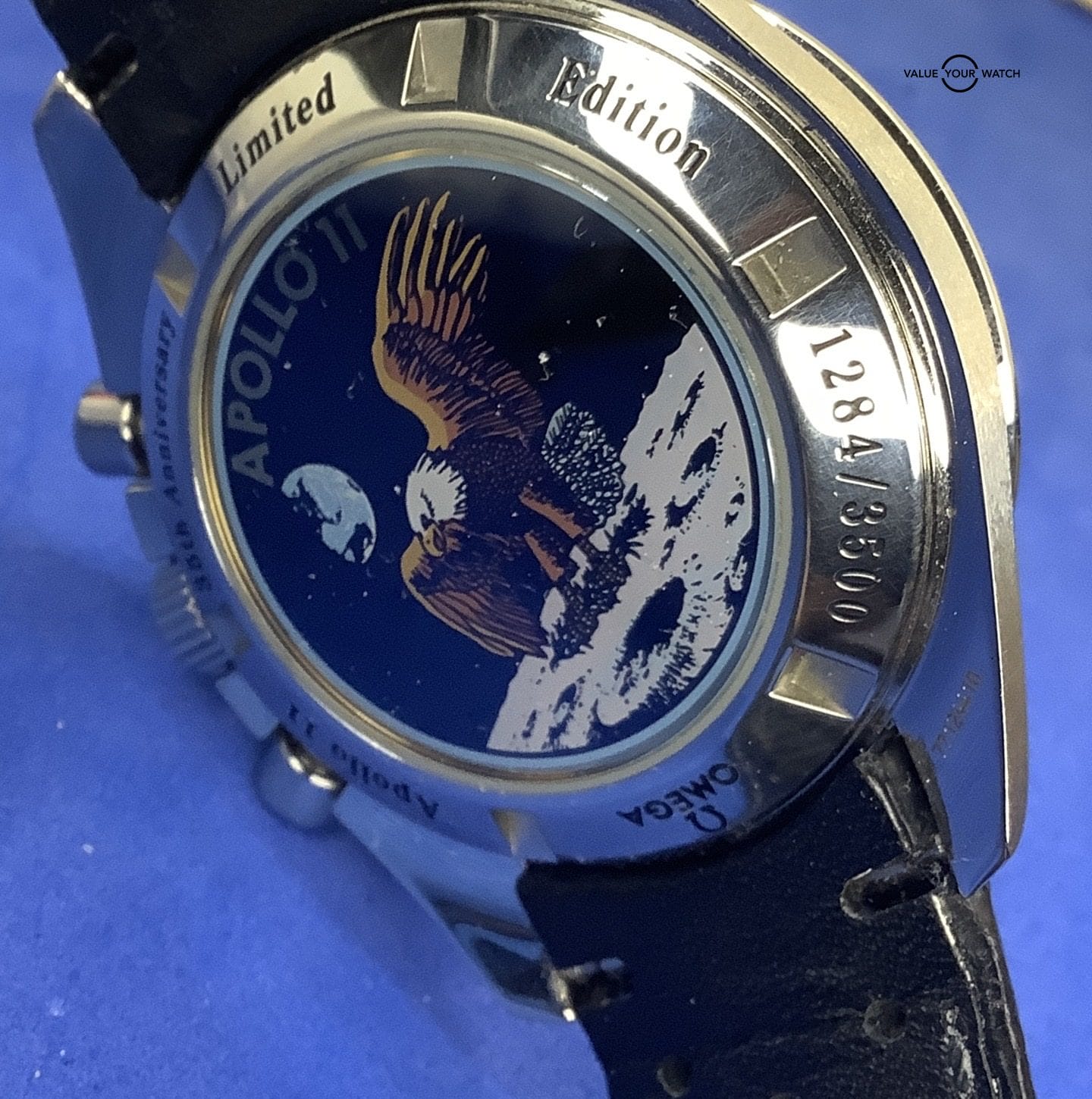 Omega Speedmaster Apollo 11 35th Anniversary LE - Image 2