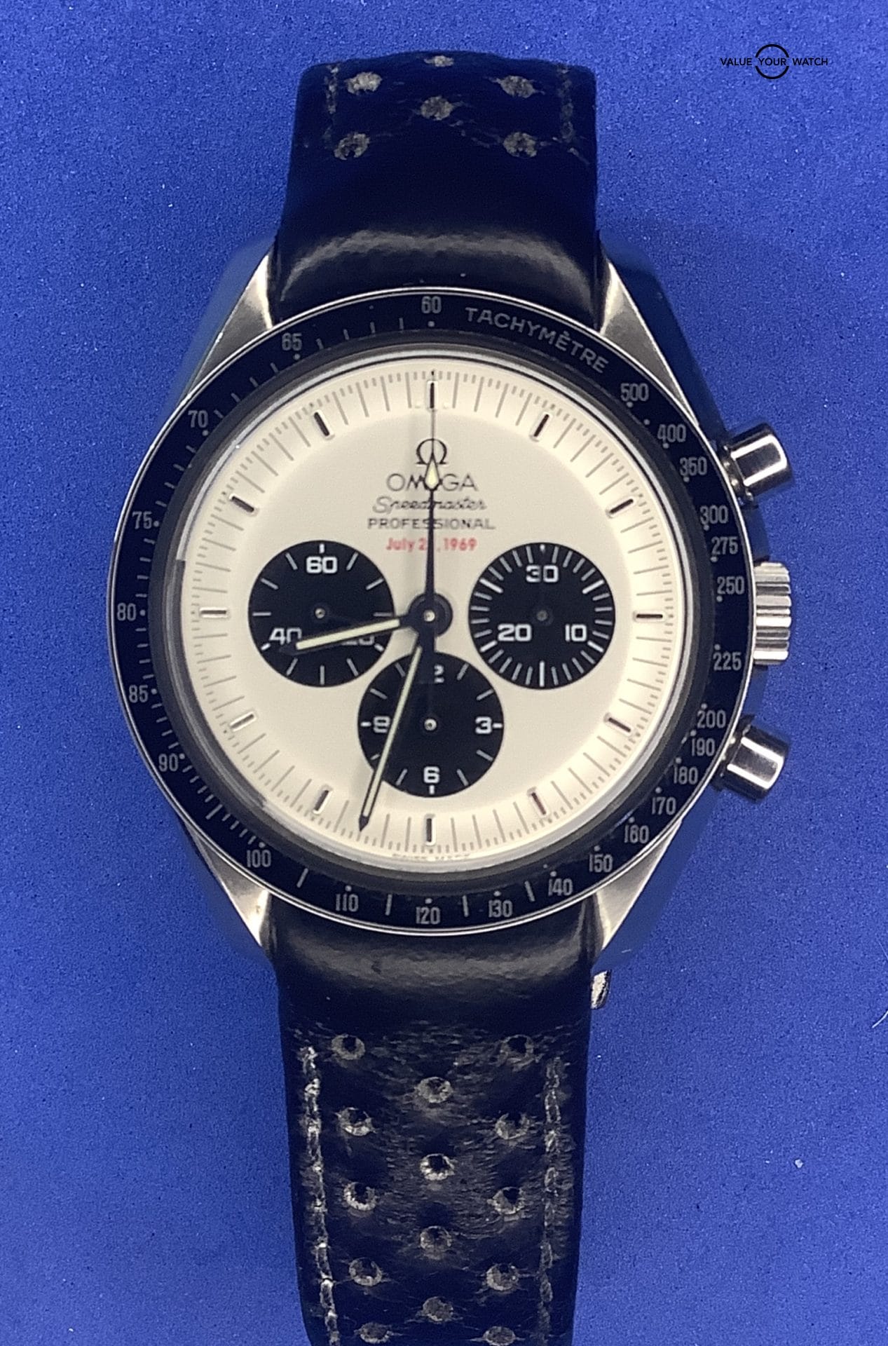 Omega Speedmaster Apollo 11 35th Anniversary LE