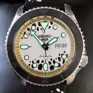 SEIKO Seiko 5 Sports SRPH63 One Piece Trafalgar D. Water Law Limited Edition