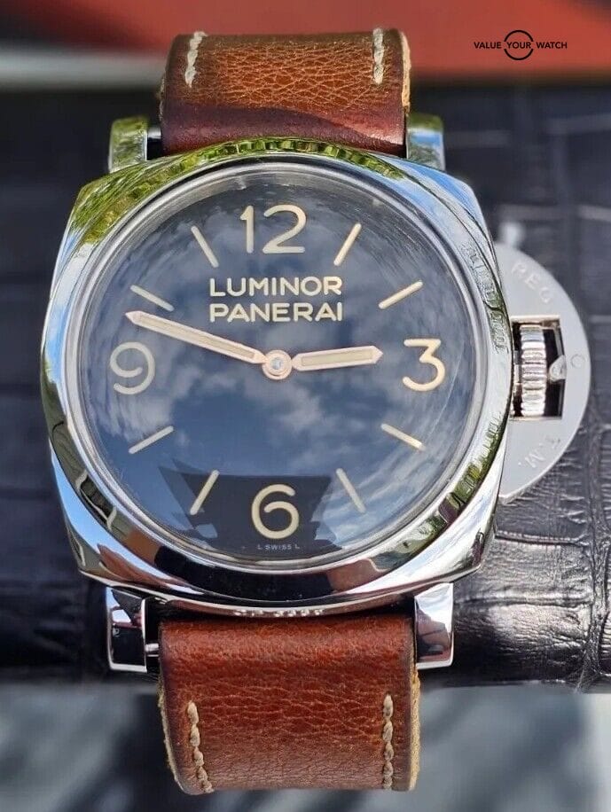 PANERAI Luminor PAM00372 Numbered Edition #603/3500 - Image 2