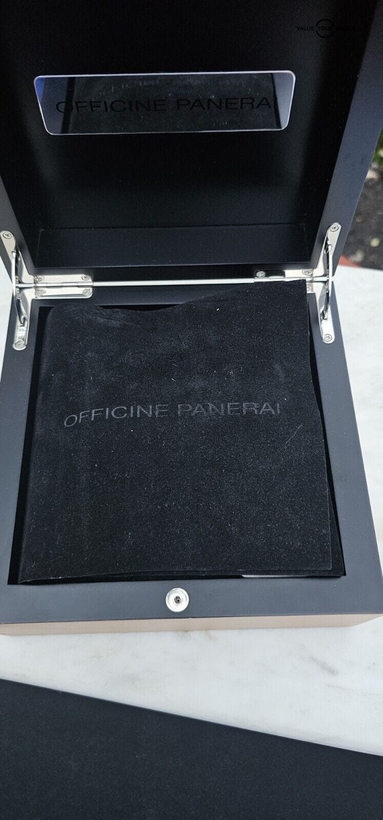 PANERAI Luminor PAM00372 Numbered Edition #603/3500 - Image 3