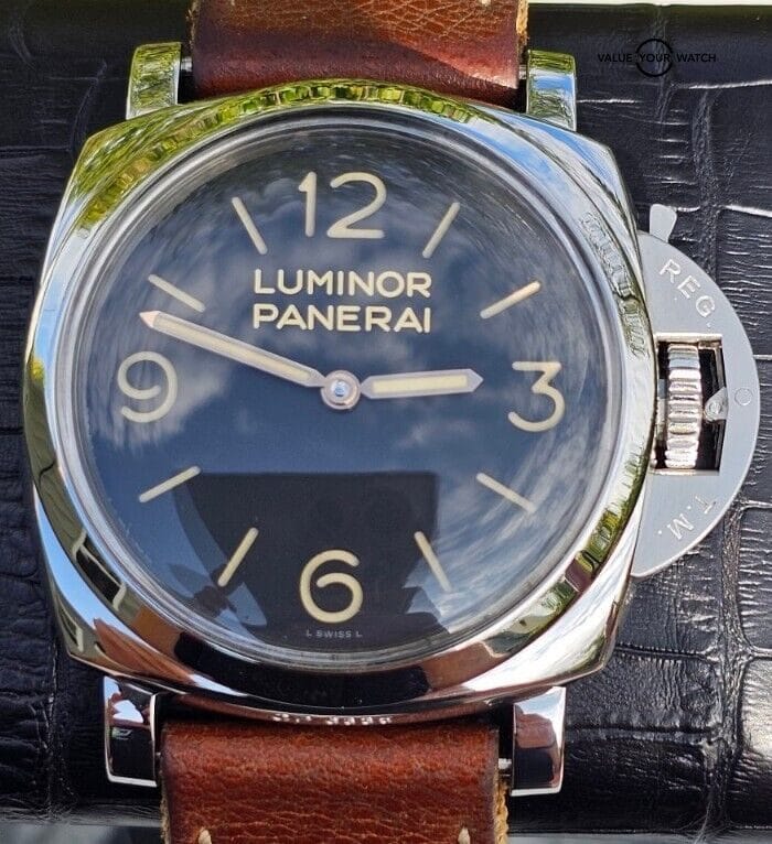PANERAI Luminor PAM00372 Numbered Edition #603/3500 - Image 5
