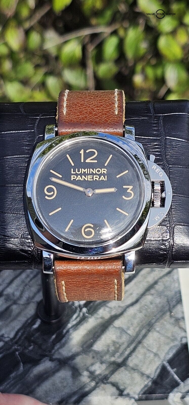 PANERAI Luminor PAM00372 Numbered Edition #603/3500 - Image 9