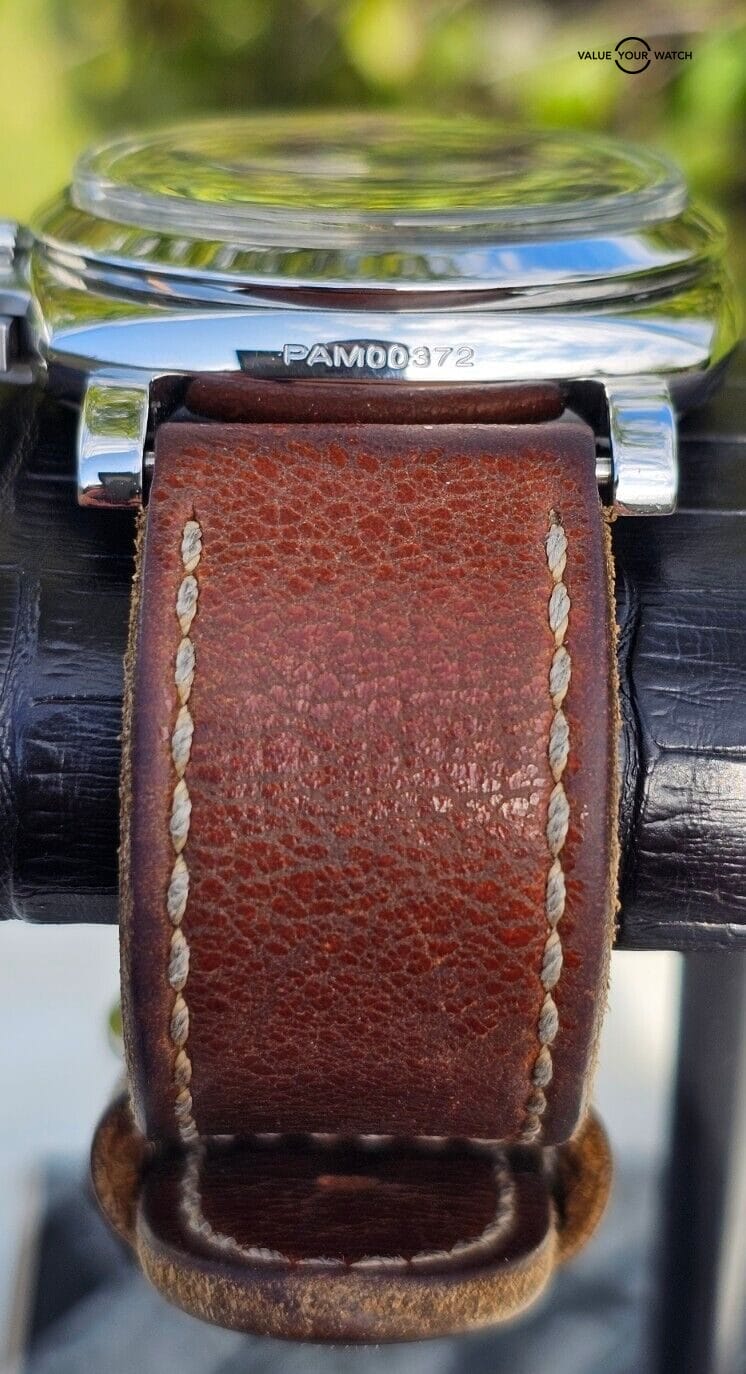 PANERAI Luminor PAM00372 Numbered Edition #603/3500 - Image 12