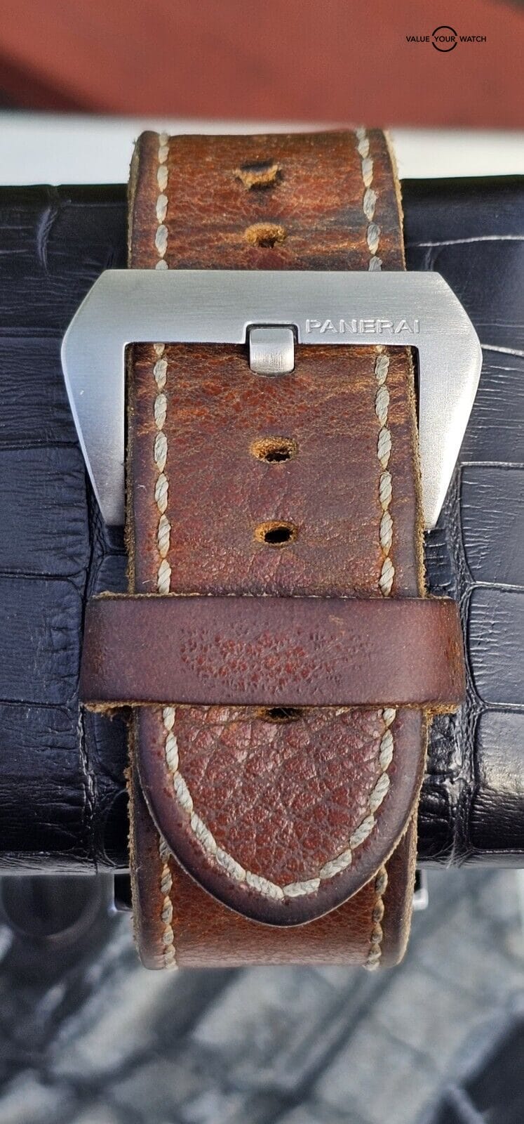 PANERAI Luminor PAM00372 Numbered Edition #603/3500 - Image 14