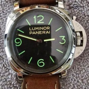 PANERAI Luminor PAM00372 Numbered Edition #603/3500