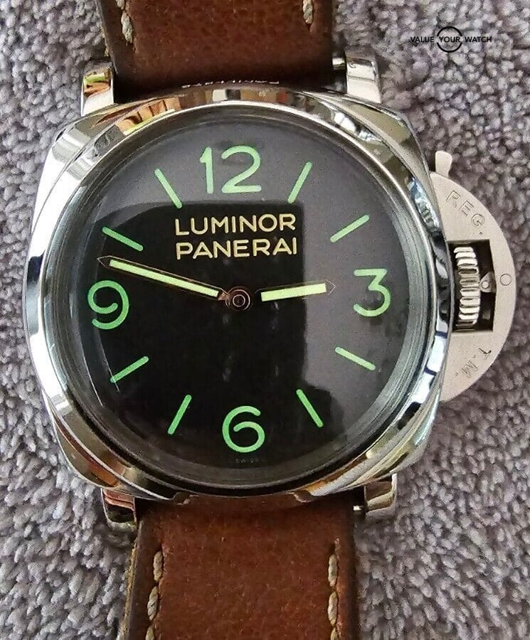 PANERAI Luminor PAM00372 Numbered Edition #603/3500