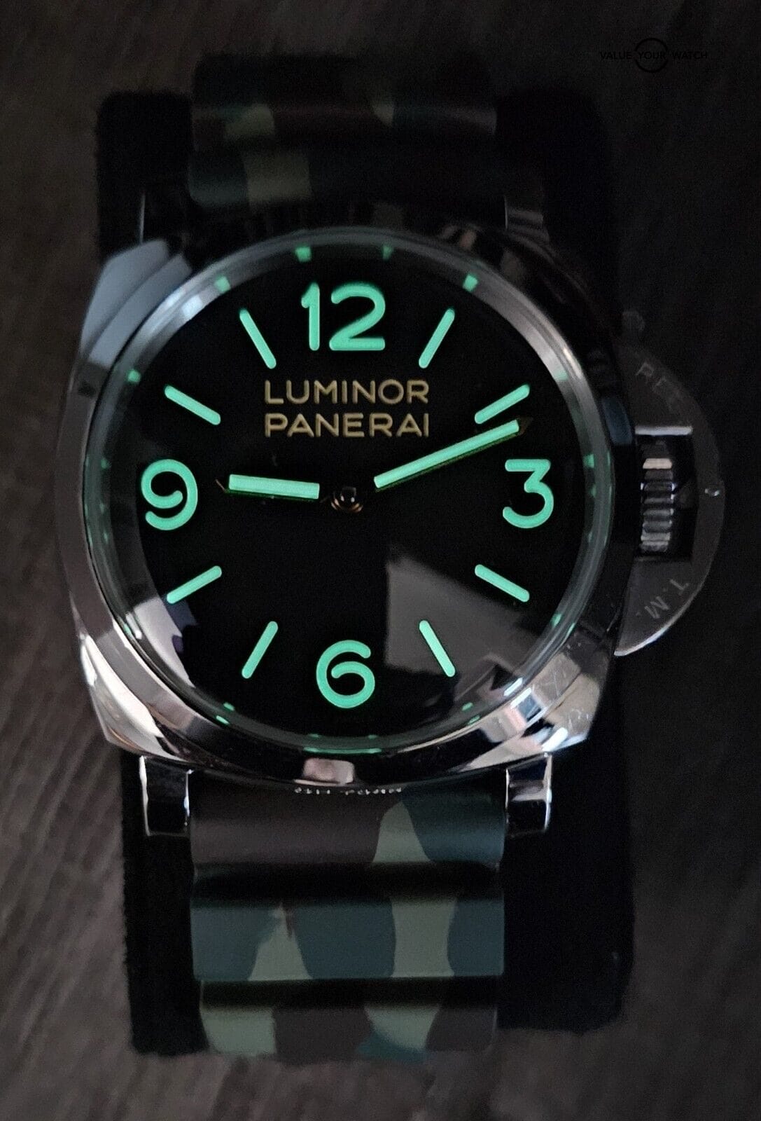 PANERAI Luminor PAM00372 Numbered Edition #71/800 Double Boxed & Papers - Image 6