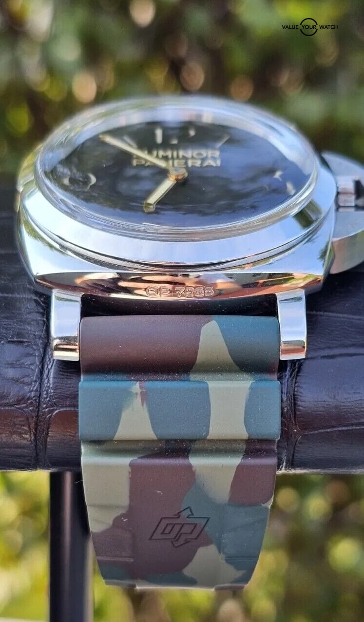 PANERAI Luminor PAM00372 Numbered Edition #71/800 Double Boxed & Papers - Image 8