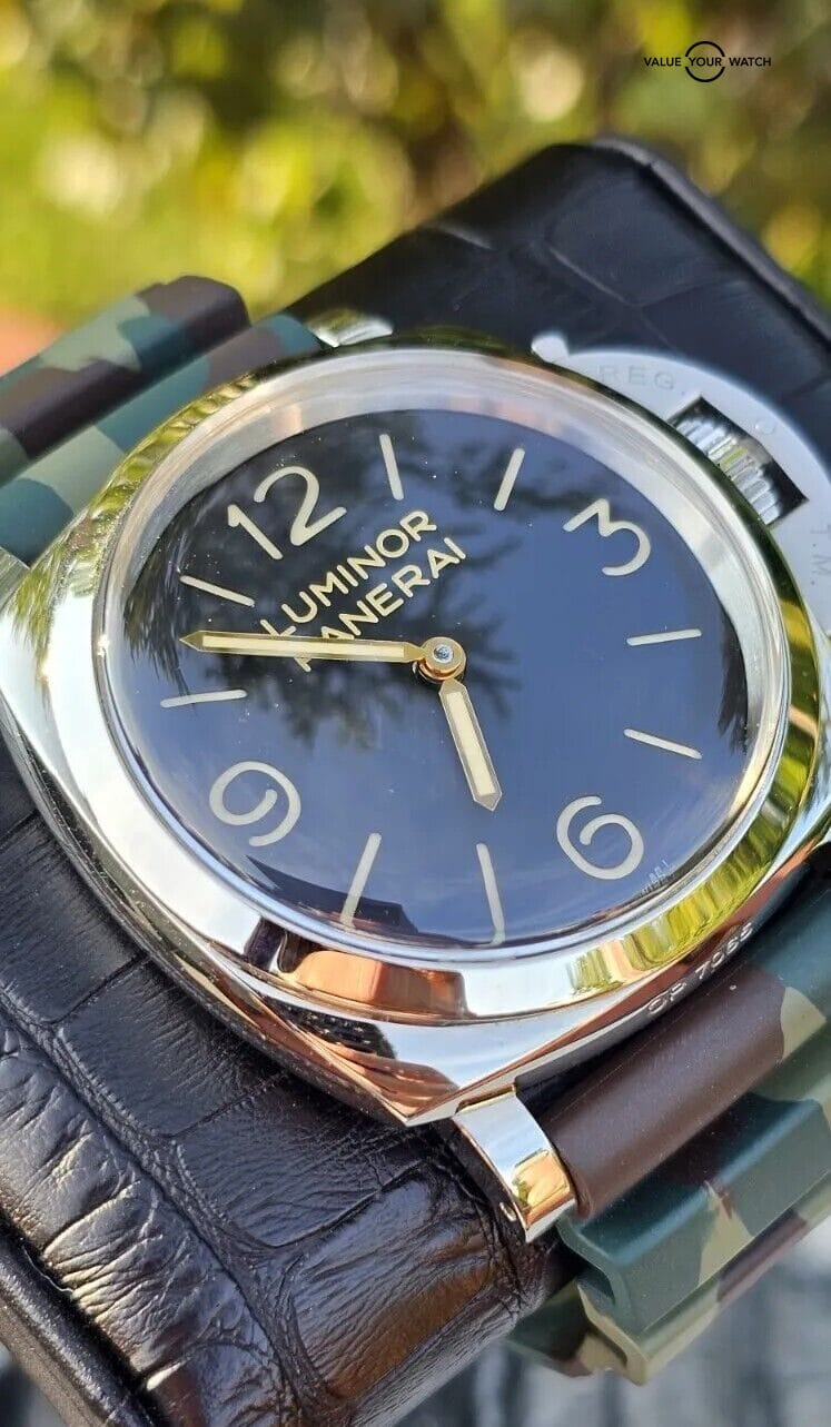 PANERAI Luminor PAM00372 Numbered Edition #71/800 Double Boxed & Papers - Image 11