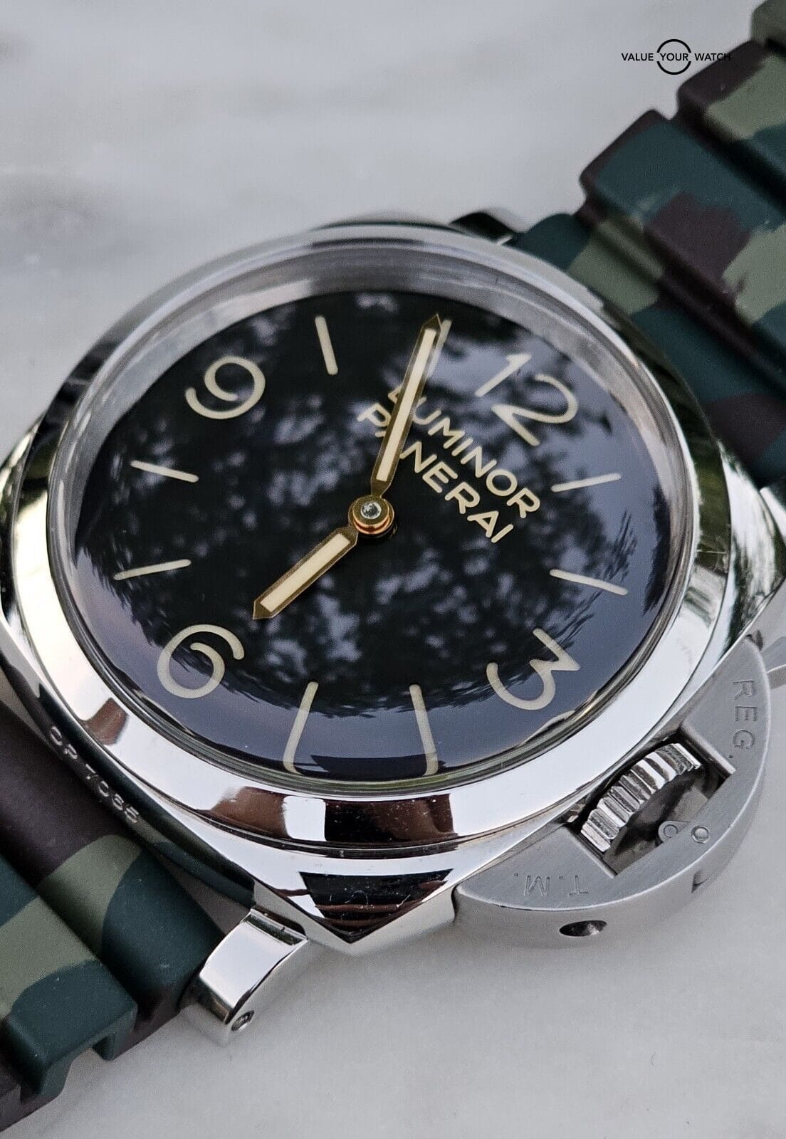 PANERAI Luminor PAM00372 Numbered Edition #71/800 Double Boxed & Papers - Image 12