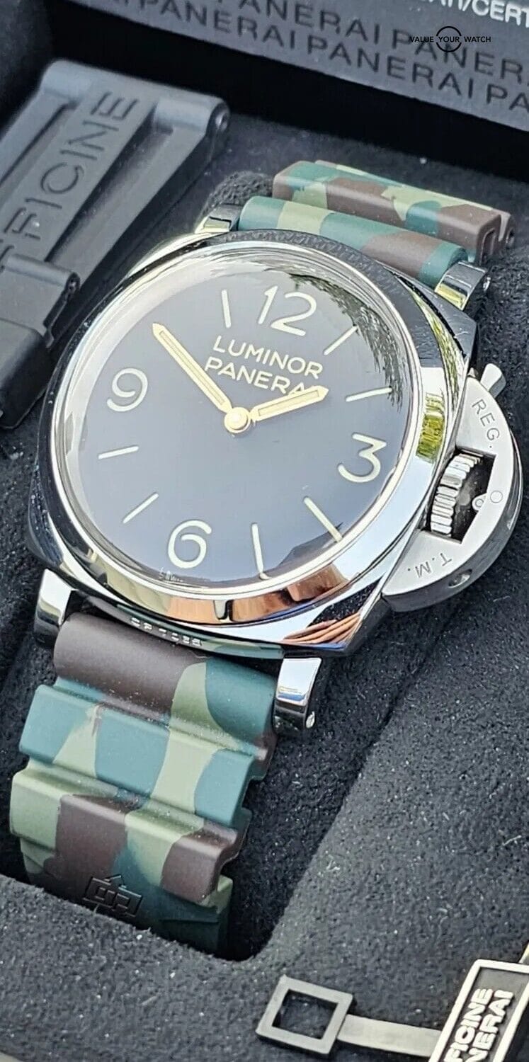PANERAI Luminor PAM00372 Numbered Edition #71/800 Double Boxed & Papers - Image 13