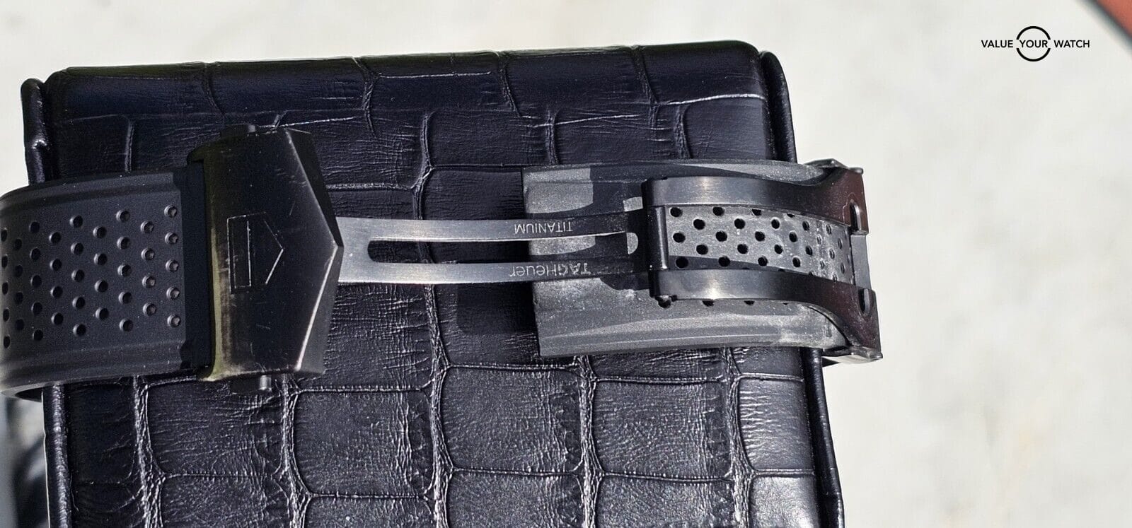 TAG Heuer Carrera Calibre 01 Chronograph Skeleton-CAR2A1T-0 - Image 9