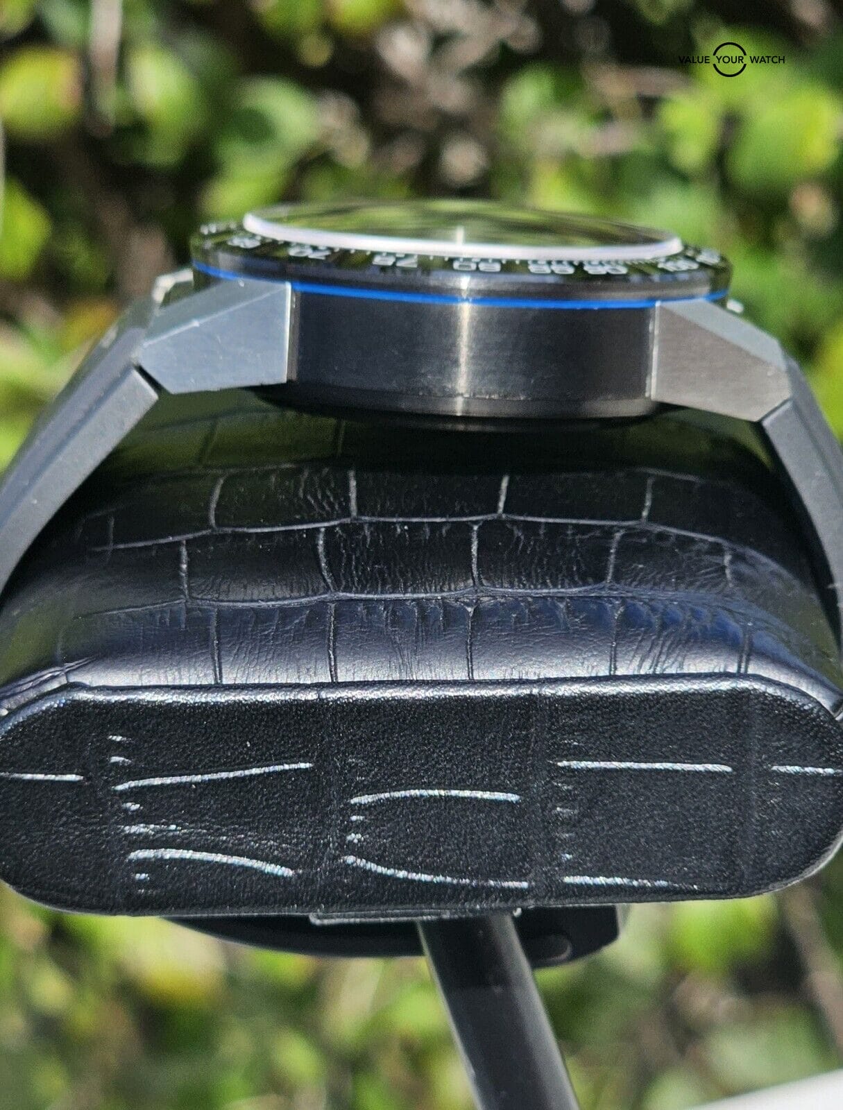 TAG Heuer Carrera Calibre 01 Chronograph Skeleton-CAR2A1T-0 - Image 11