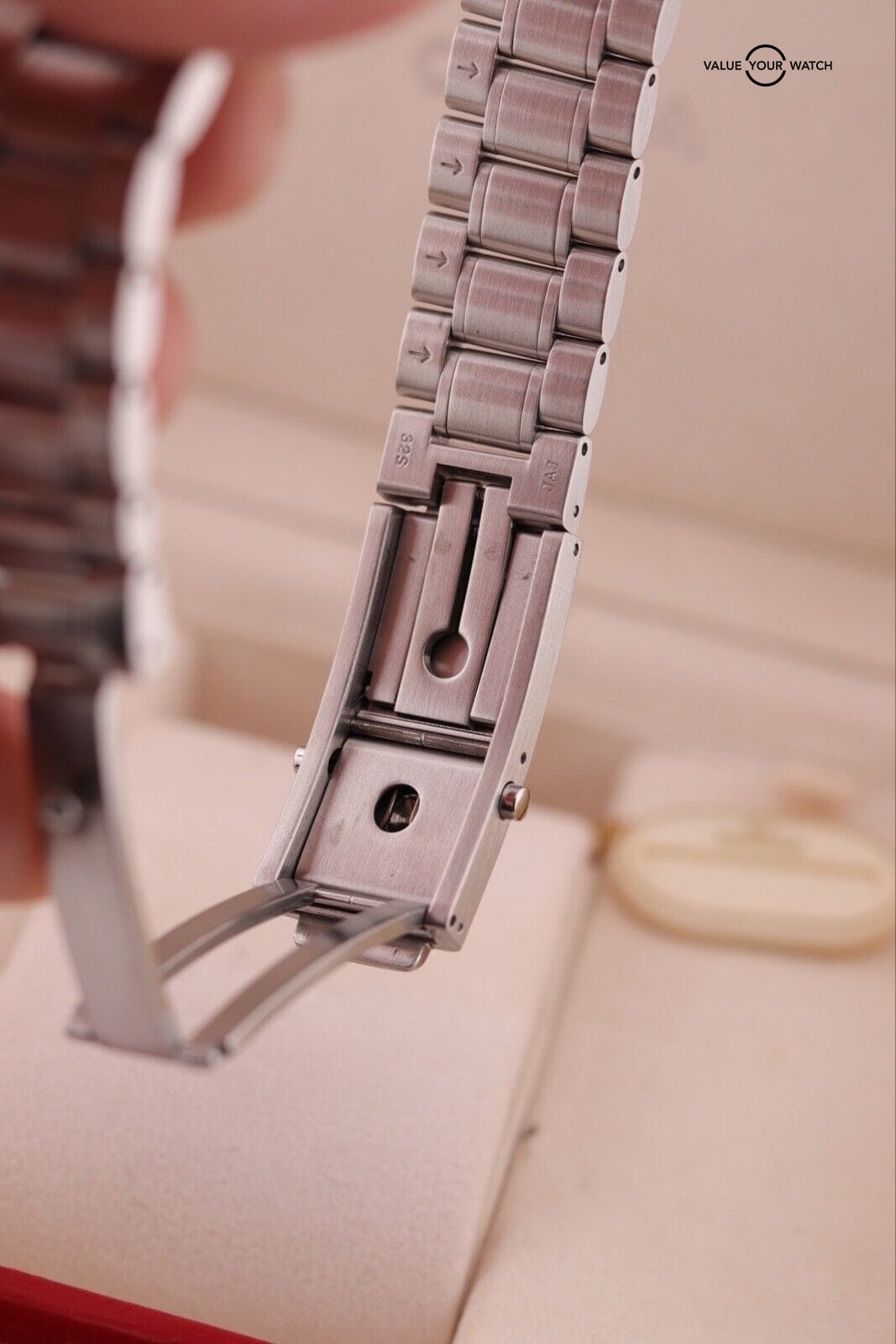 OMEGA Seamaster 300m Great White Watch - 2538.20 Complete Set - Image 6