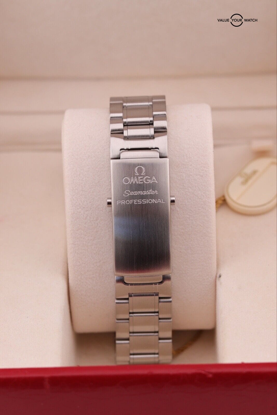 OMEGA Seamaster 300m Great White Watch - 2538.20 Complete Set - Image 7