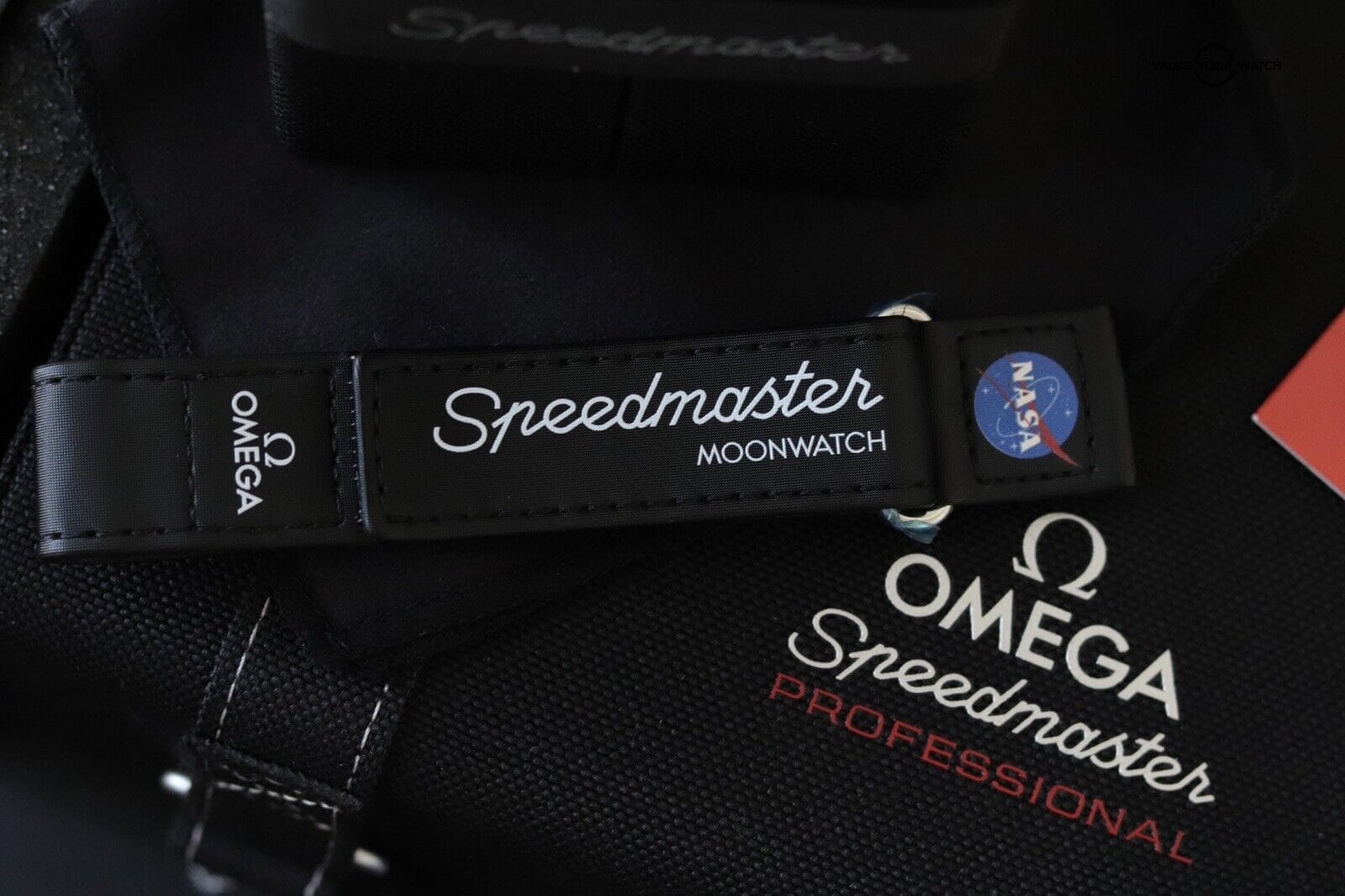 OMEGA Speedmaster Professional SAPPHIRE Men's Black Watch - 310.30.42.50.01.002 - Image 4