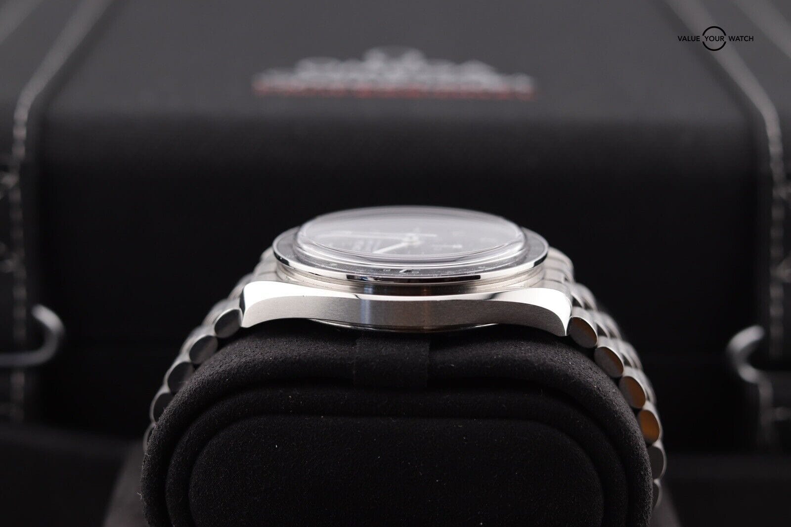 OMEGA Speedmaster Professional SAPPHIRE Men's Black Watch - 310.30.42.50.01.002 - Image 7