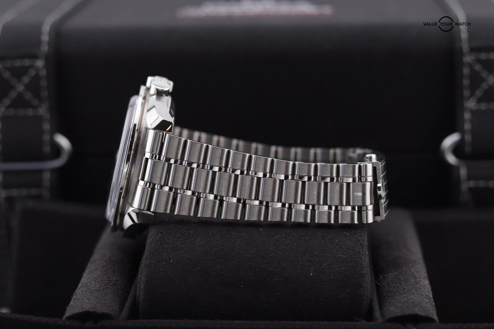 OMEGA Speedmaster Professional SAPPHIRE Men's Black Watch - 310.30.42.50.01.002 - Image 17