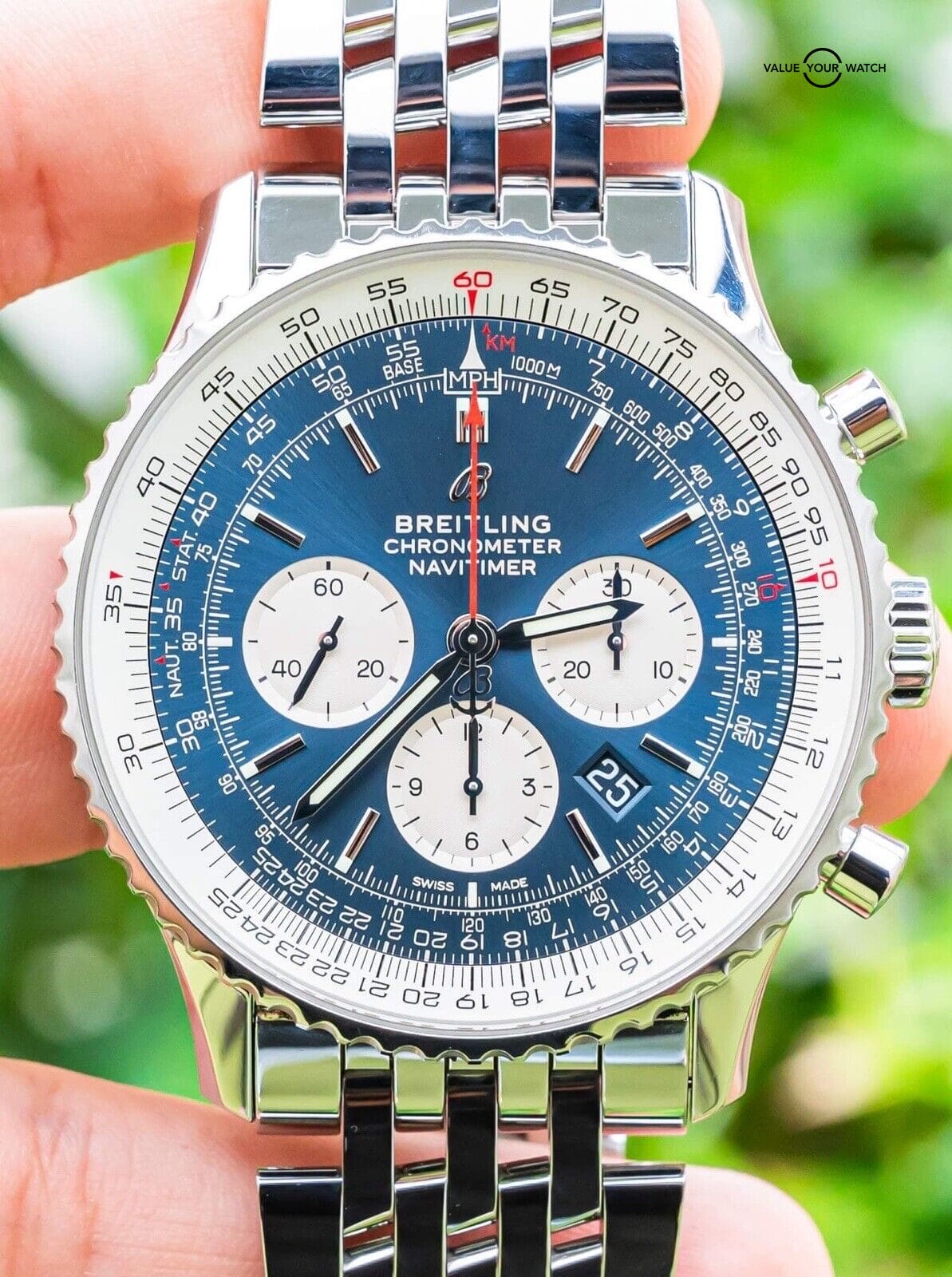 Bentley Mulliner Tourbillon Breitling Uhren Bentley Breitling