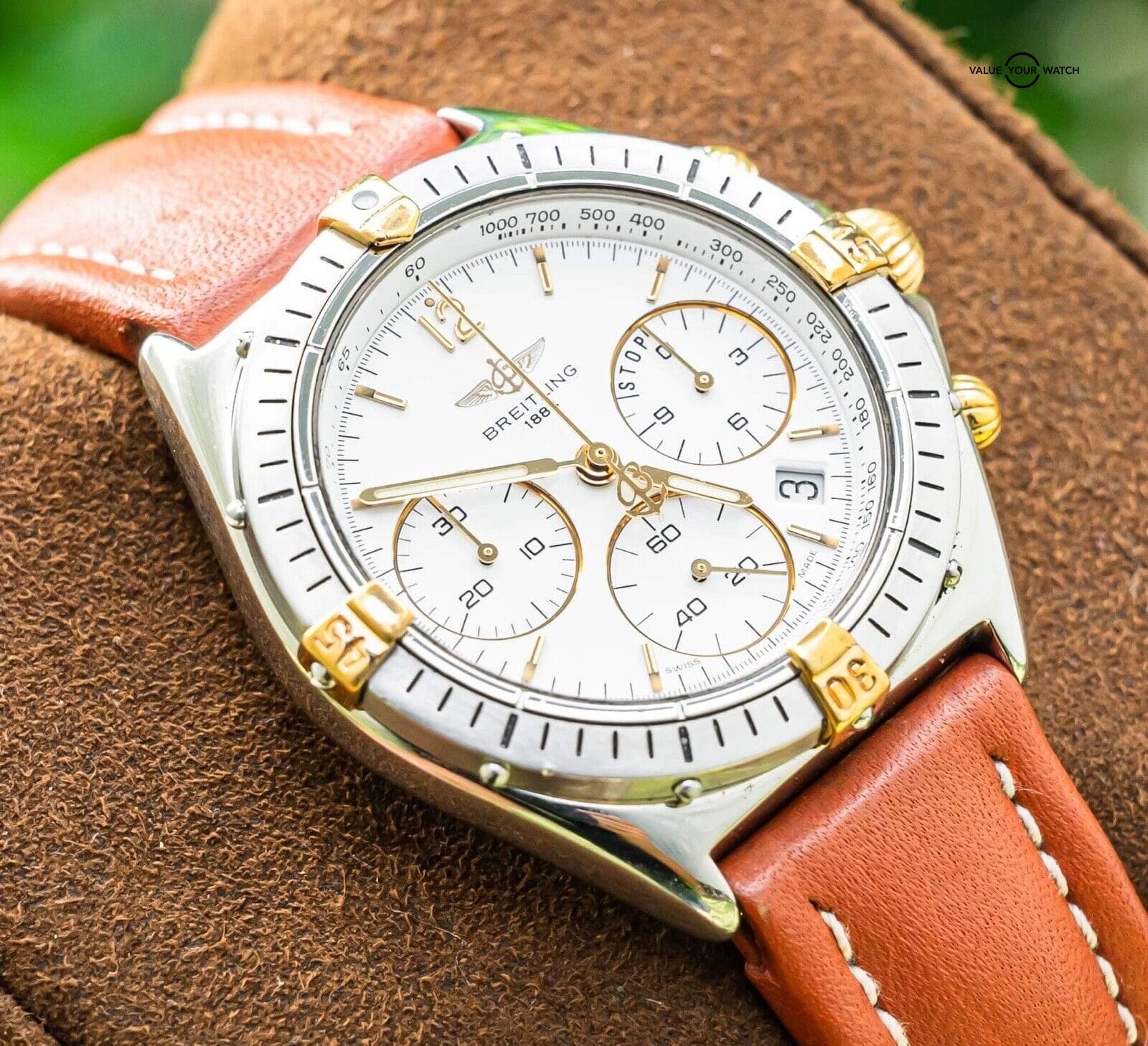Breitling chrono sextant deals