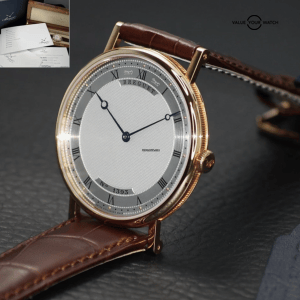 Breguet Classique New 2023 full B&P gold dial Classique 5157BR/11/9V6 38mm