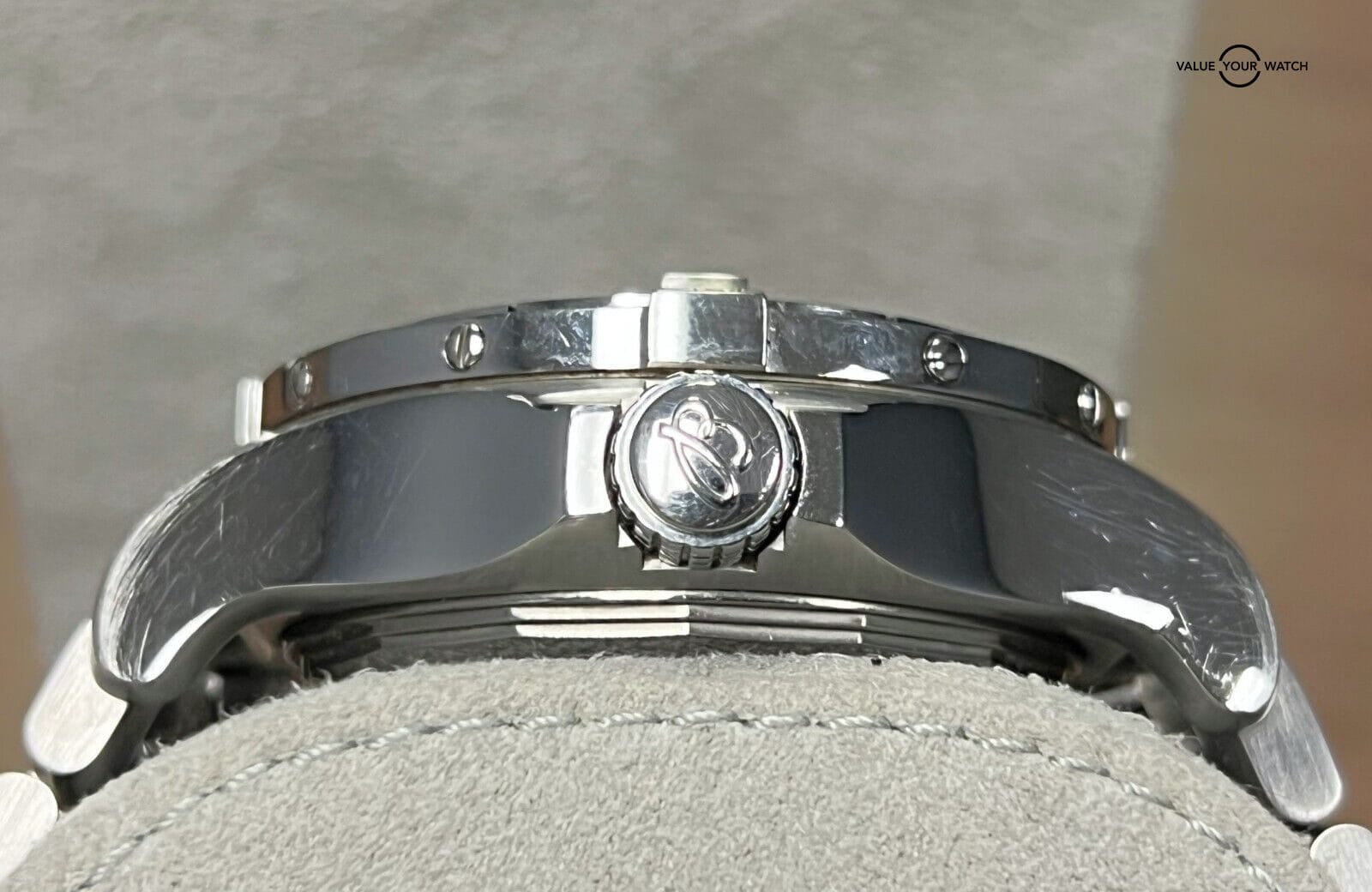 Breitling Avenger Seawolf A17330 Yellow Dial 3000M BOXES/PAPERS! - Image 5