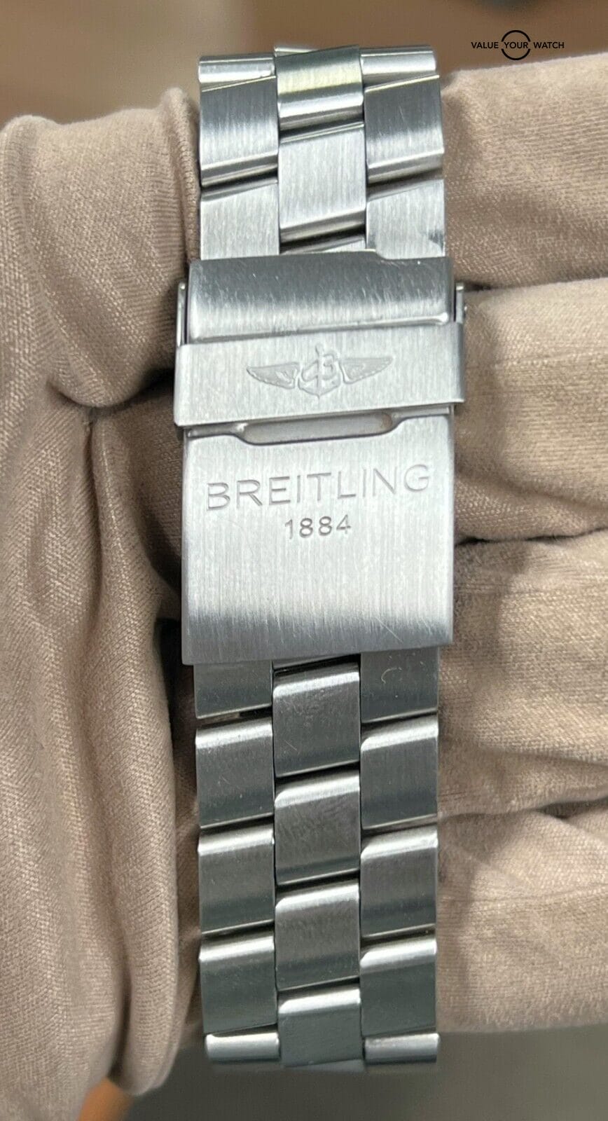 Breitling Avenger Seawolf A17330 Yellow Dial 3000M BOXES/PAPERS! - Image 16