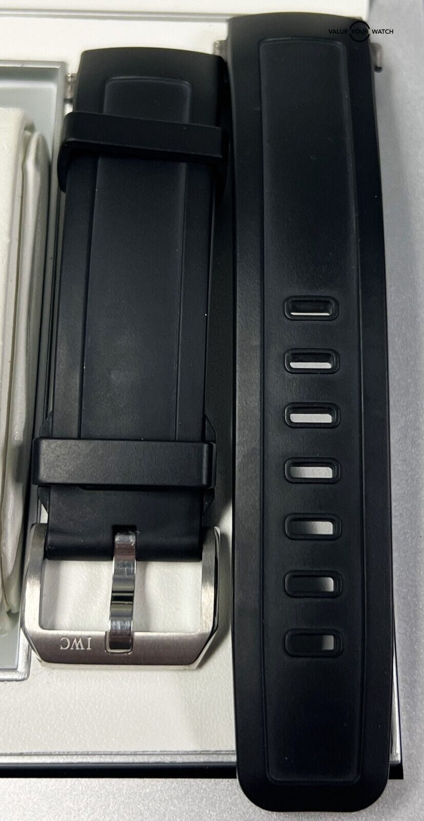 IWC Aquatimer Automatic IW356806 44mm White Dial 2 Straps BOXES! - Image 2