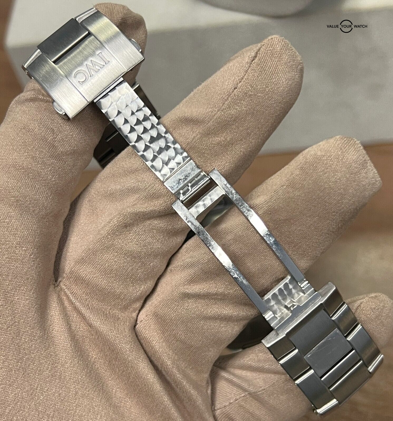 IWC Aquatimer Automatic IW356806 44mm White Dial 2 Straps BOXES! - Image 4