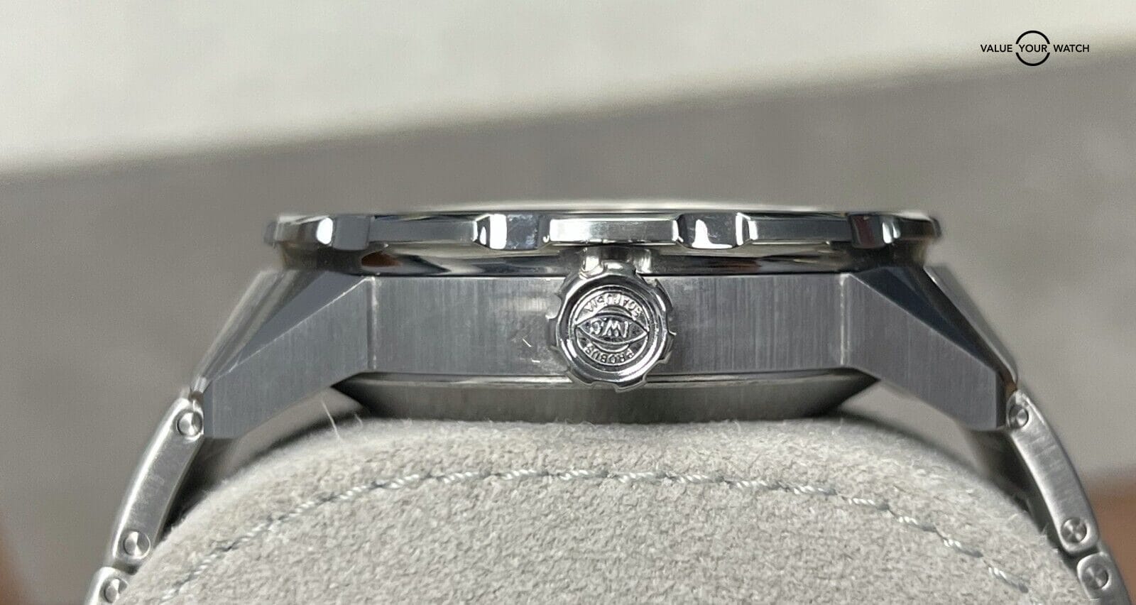 IWC Aquatimer Automatic IW356806 44mm White Dial 2 Straps BOXES! - Image 5