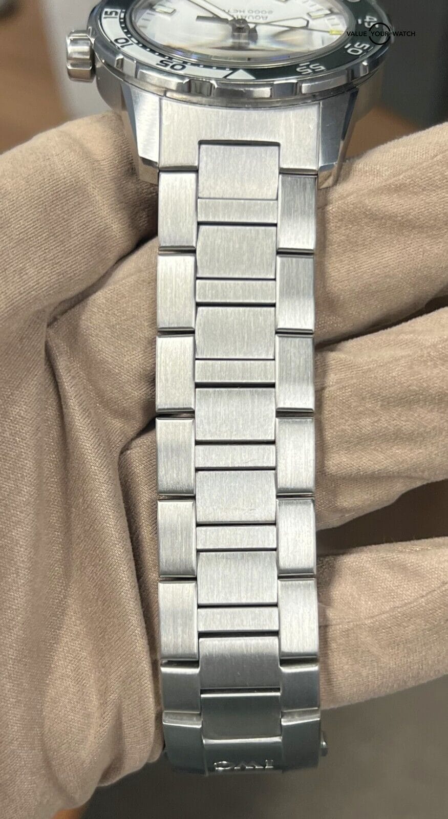 IWC Aquatimer Automatic IW356806 44mm White Dial 2 Straps BOXES! - Image 8