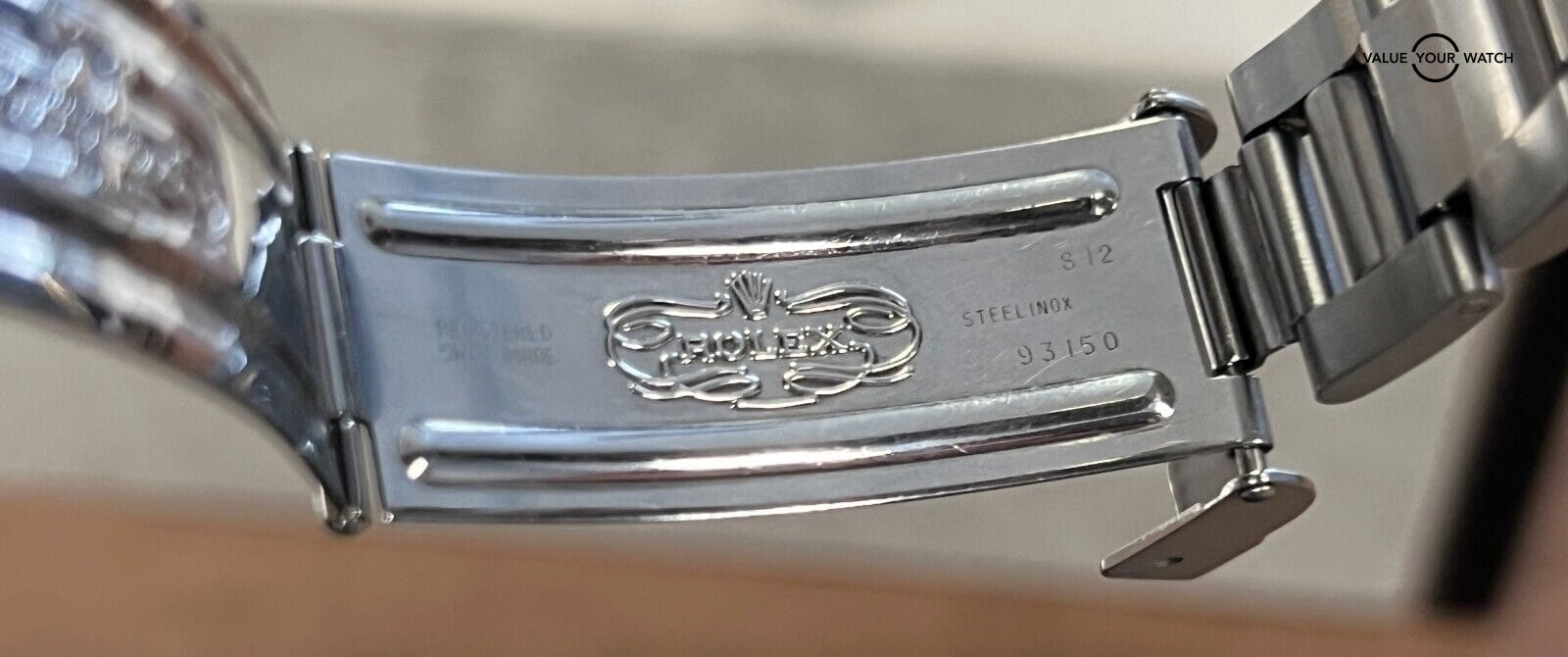 1969 Rolex Submariner No Date 5513 Meters First Matte Dial! - Image 4