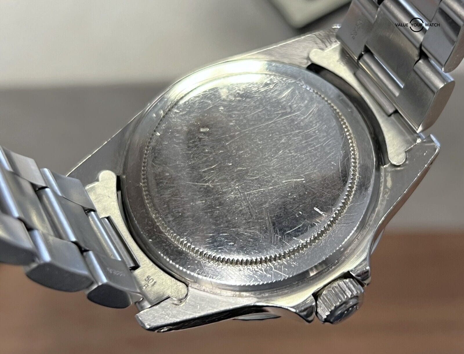 1969 Rolex Submariner No Date 5513 Meters First Matte Dial! - Image 5