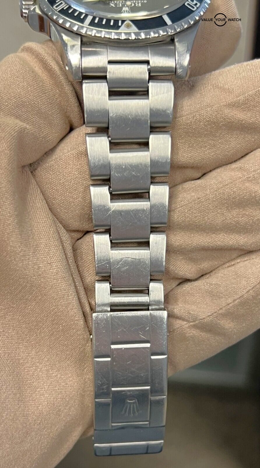 1969 Rolex Submariner No Date 5513 Meters First Matte Dial! - Image 7