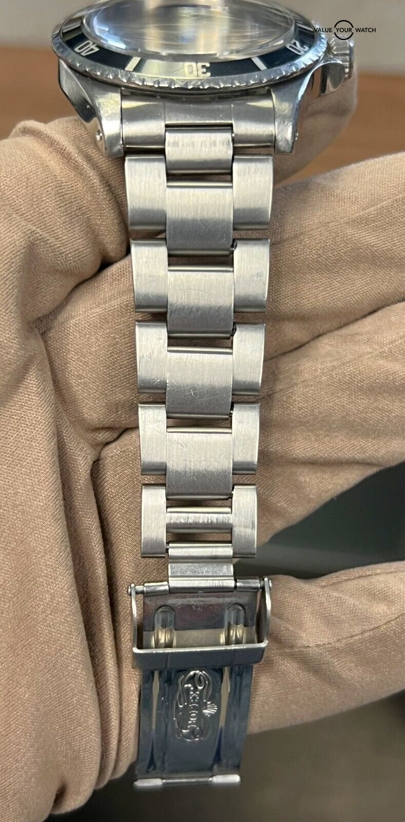 1969 Rolex Submariner No Date 5513 Meters First Matte Dial! - Image 14