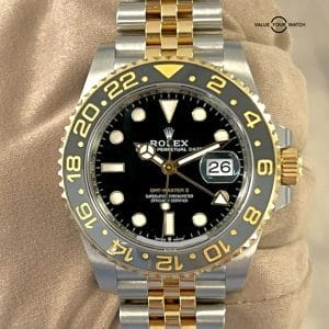 Rolex GMT Master II 126713GRNR BOXES/PAPERS!