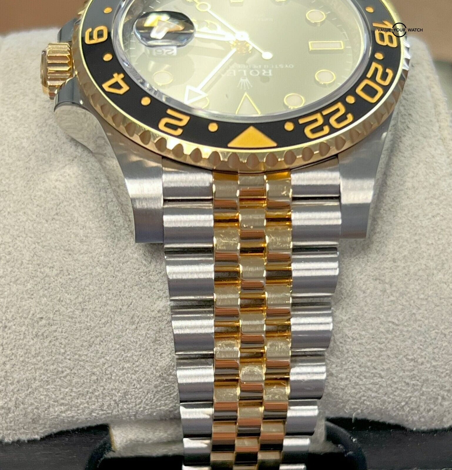 Rolex GMT Master II 126713GRNR BOXES/PAPERS! - Image 12