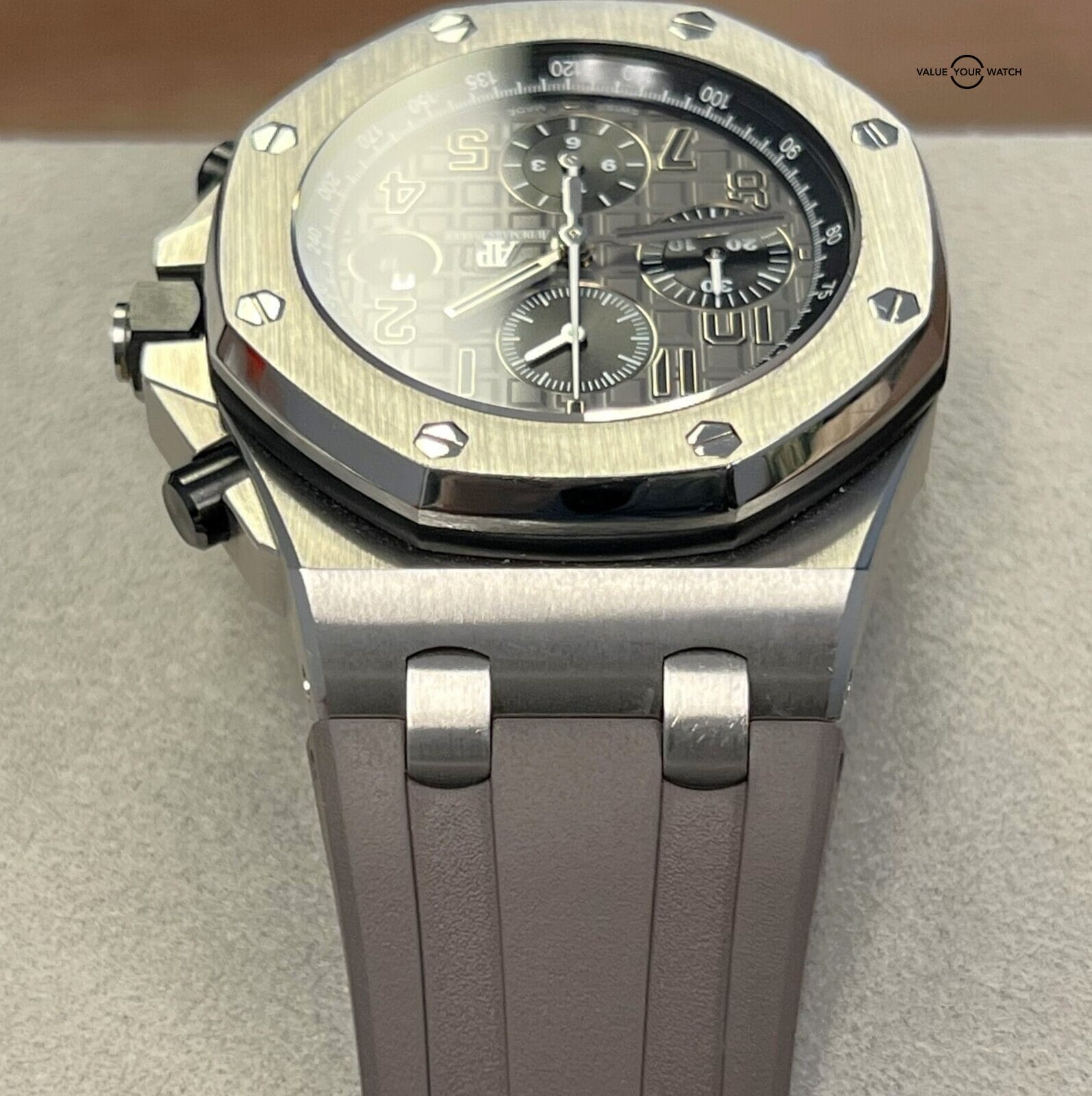 Audemars Piguet Royal Oak Offshore 42mm “Elephant” 26470ST BOXES