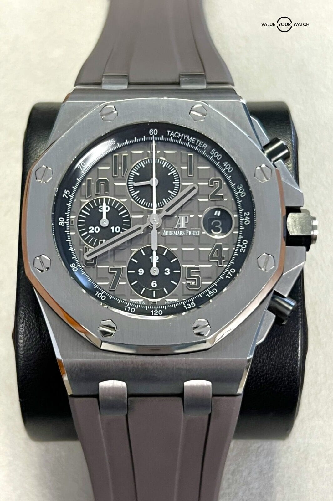 Audemars Piguet Royal Oak Offshore 42mm “Elephant” 26470ST BOXES