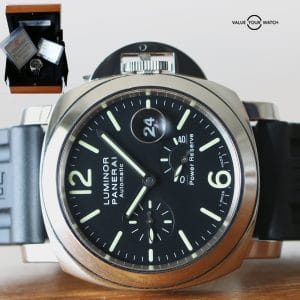 Panerai Luminor Power Reserve Date Auomatic Full set PAM00090 PAM090