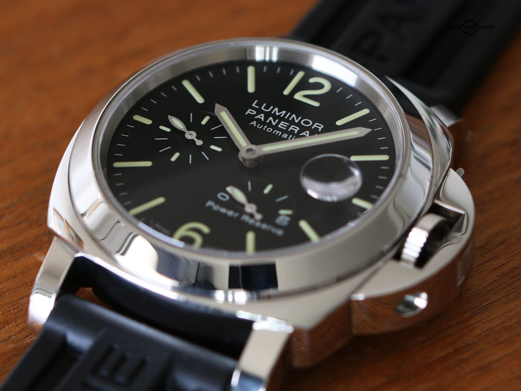 Panerai Luminor Power Reserve Date Auomatic Full set PAM00090 PAM090