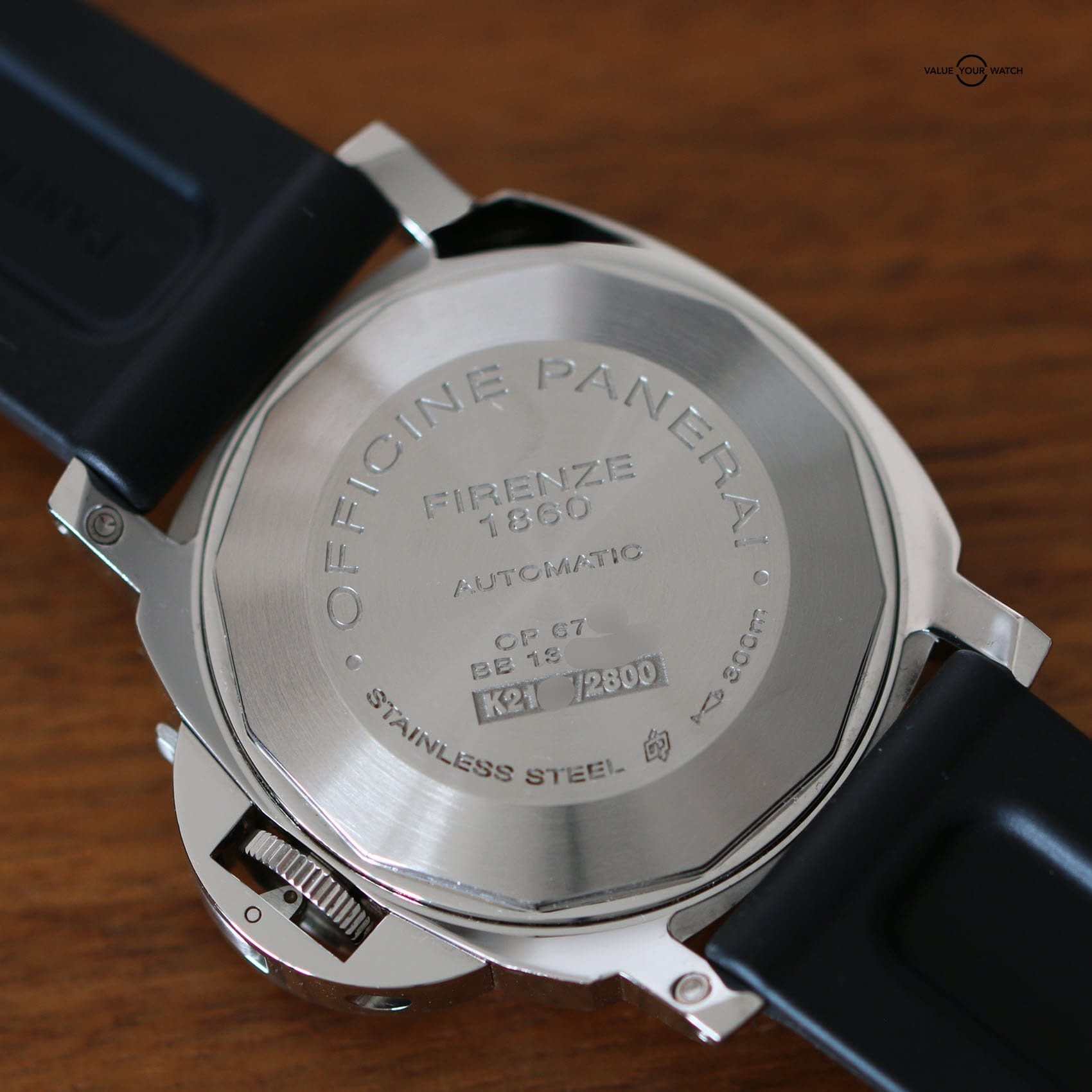 Panerai Luminor Power Reserve Date Auomatic Full set PAM00090 PAM090