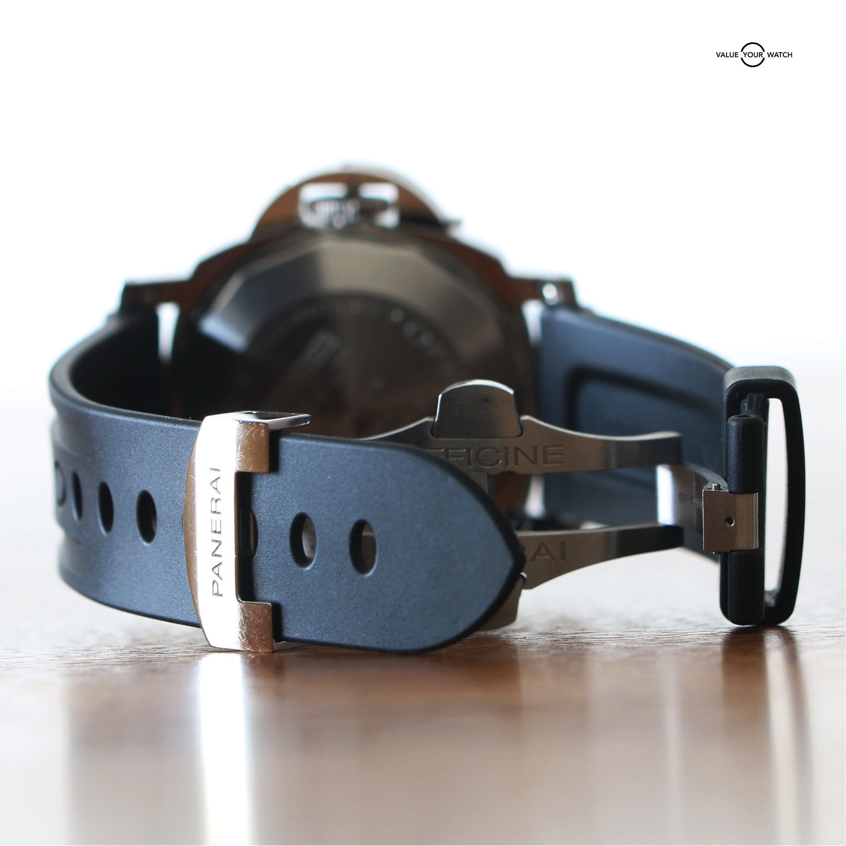 Panerai Luminor Power Reserve Date Auomatic Full set Intl’ Ship PAM00090 PAM090 - Image 10