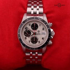 TUDOR Tiger PRINCE DATE CHRONOGRAPH 79260 Automatic Men's