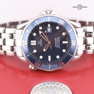 OMEGA Seamaster Professional 300m 41mm Men's Blue Watch - 2541.80.00